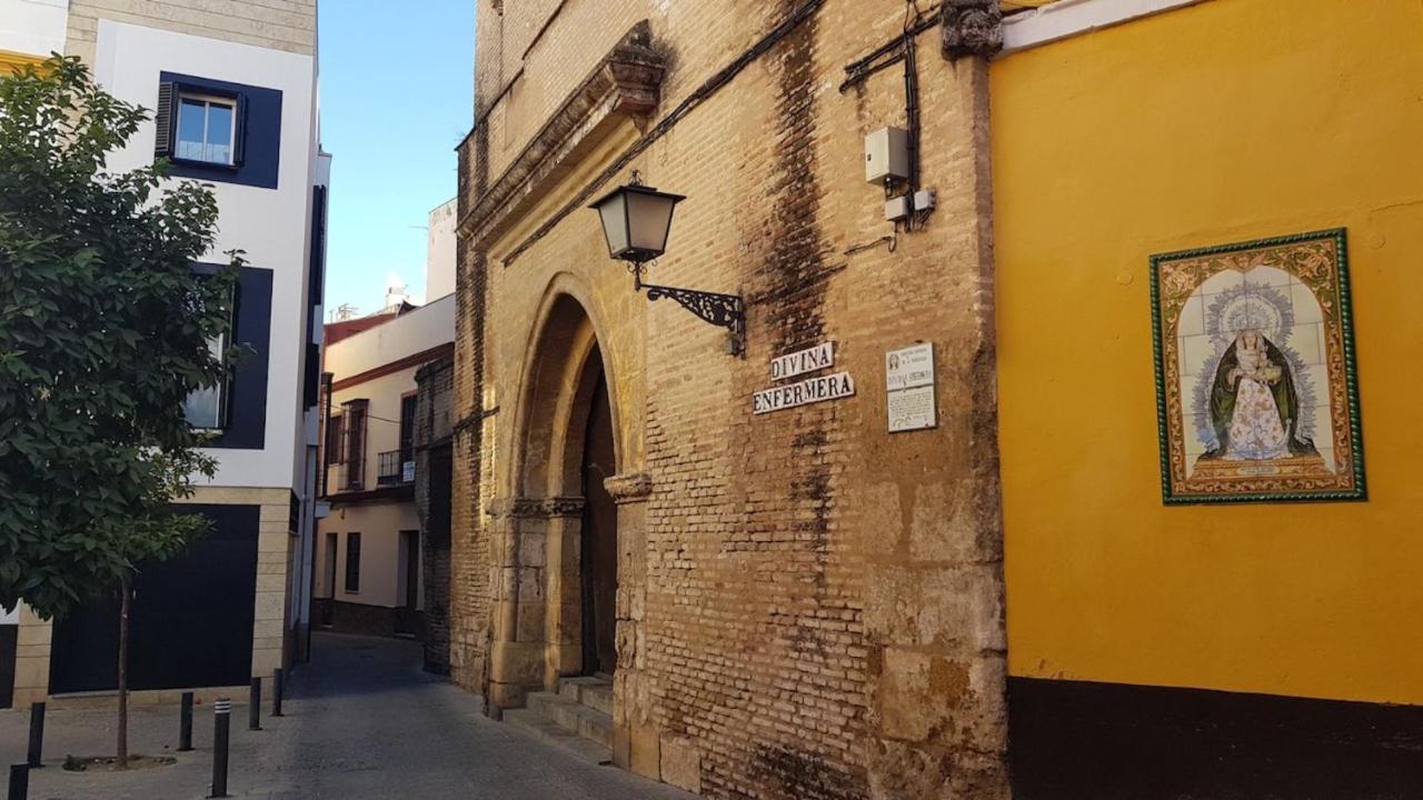 Casa San Martin Sevilla Exterior photo